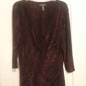 Dress.....Ralph Lauren